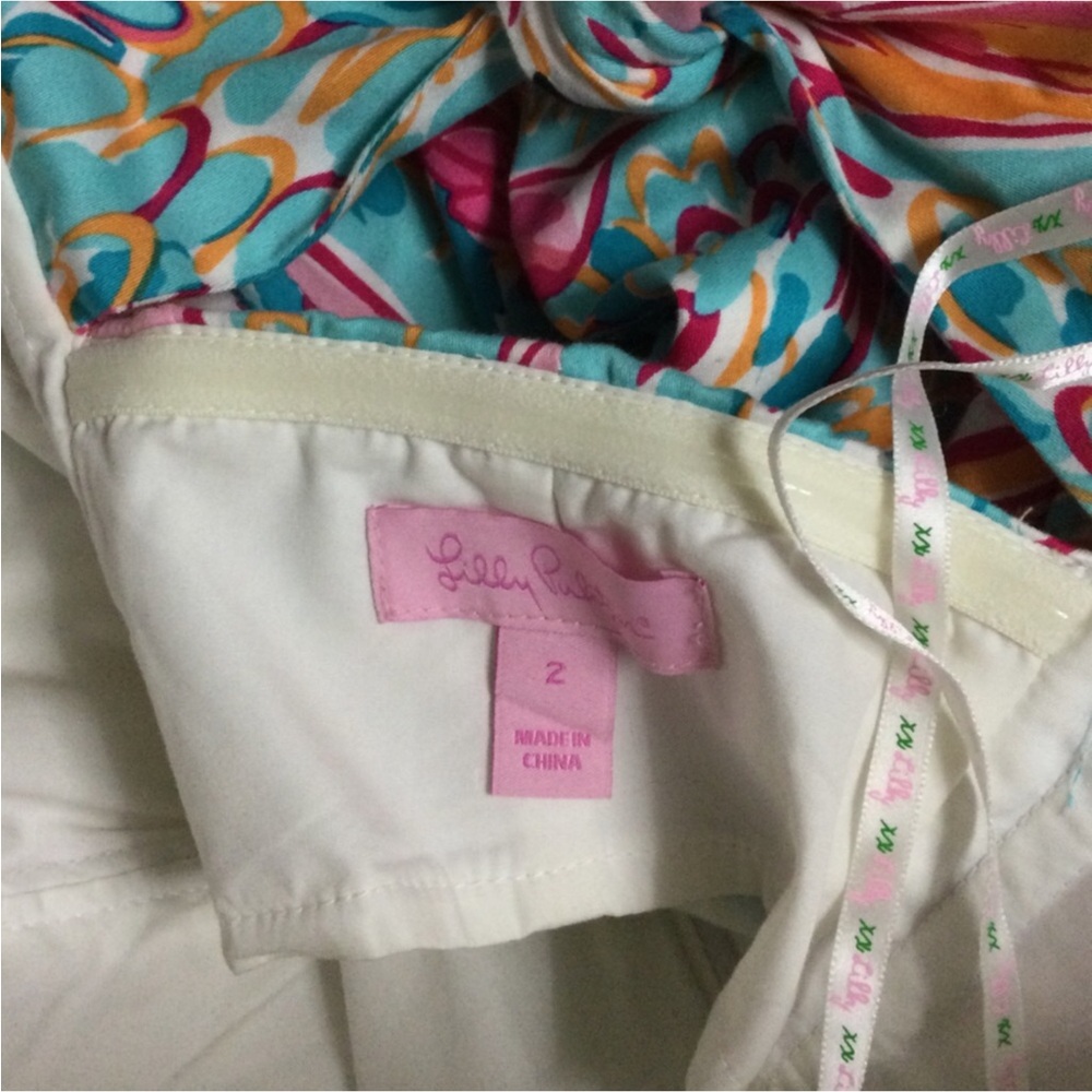 Lilly Pulitzer Dress 2 - Picture 3 of 7